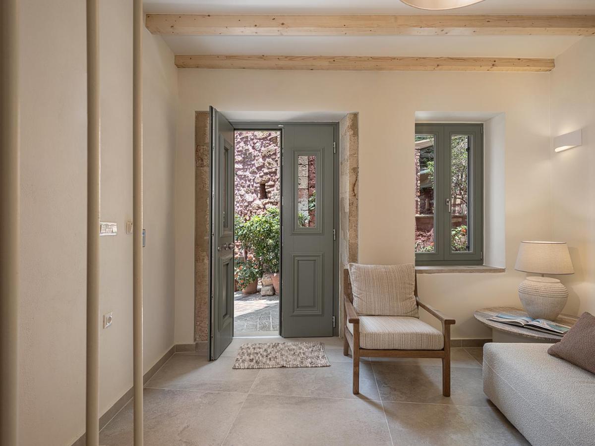 Theros Home Chania  Екстер'єр фото