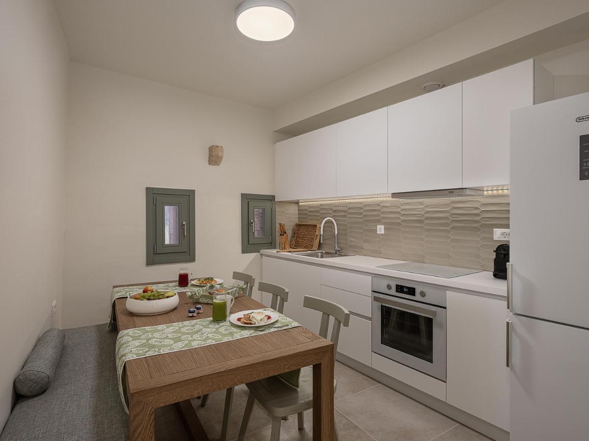 Theros Home Chania  Екстер'єр фото