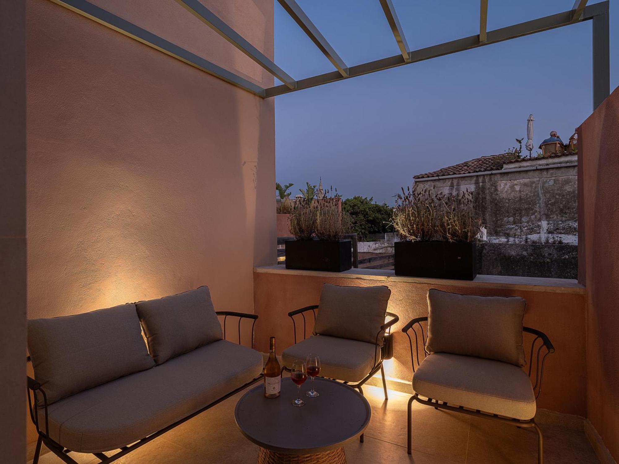 Theros Home Chania  Екстер'єр фото