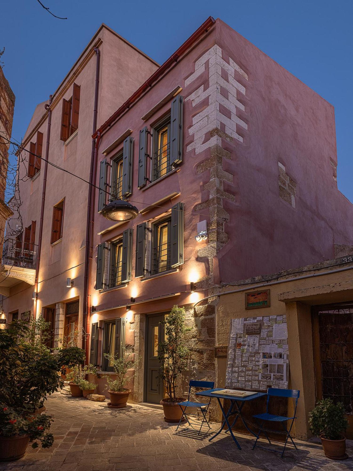 Theros Home Chania  Екстер'єр фото