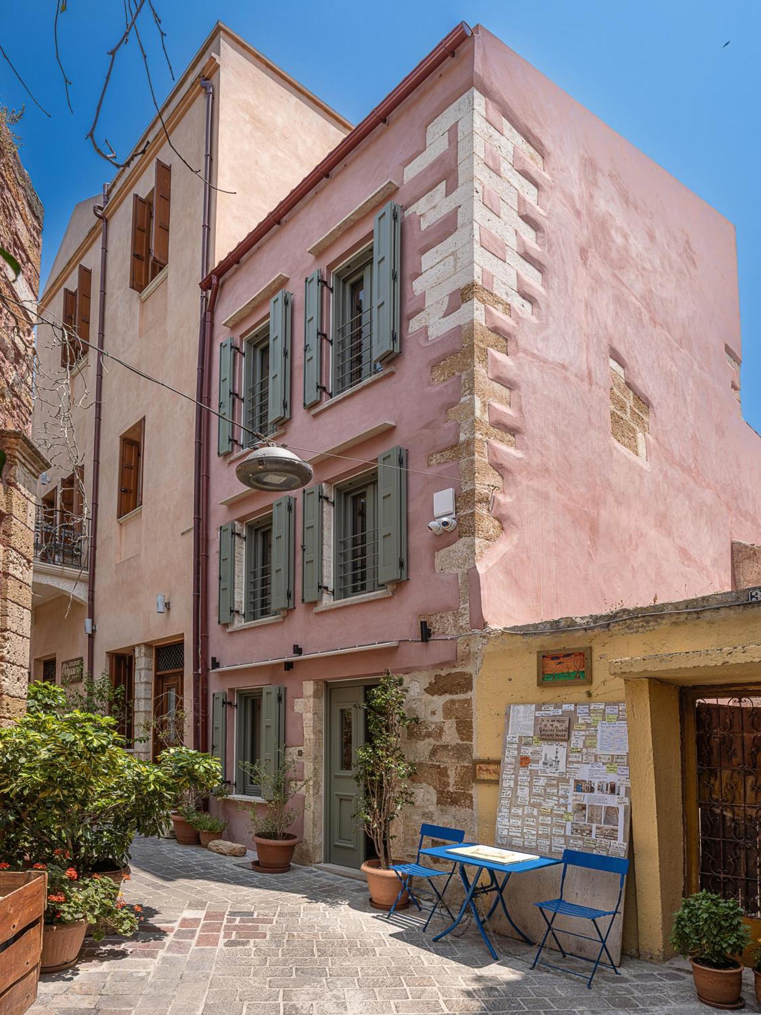 Theros Home Chania  Екстер'єр фото