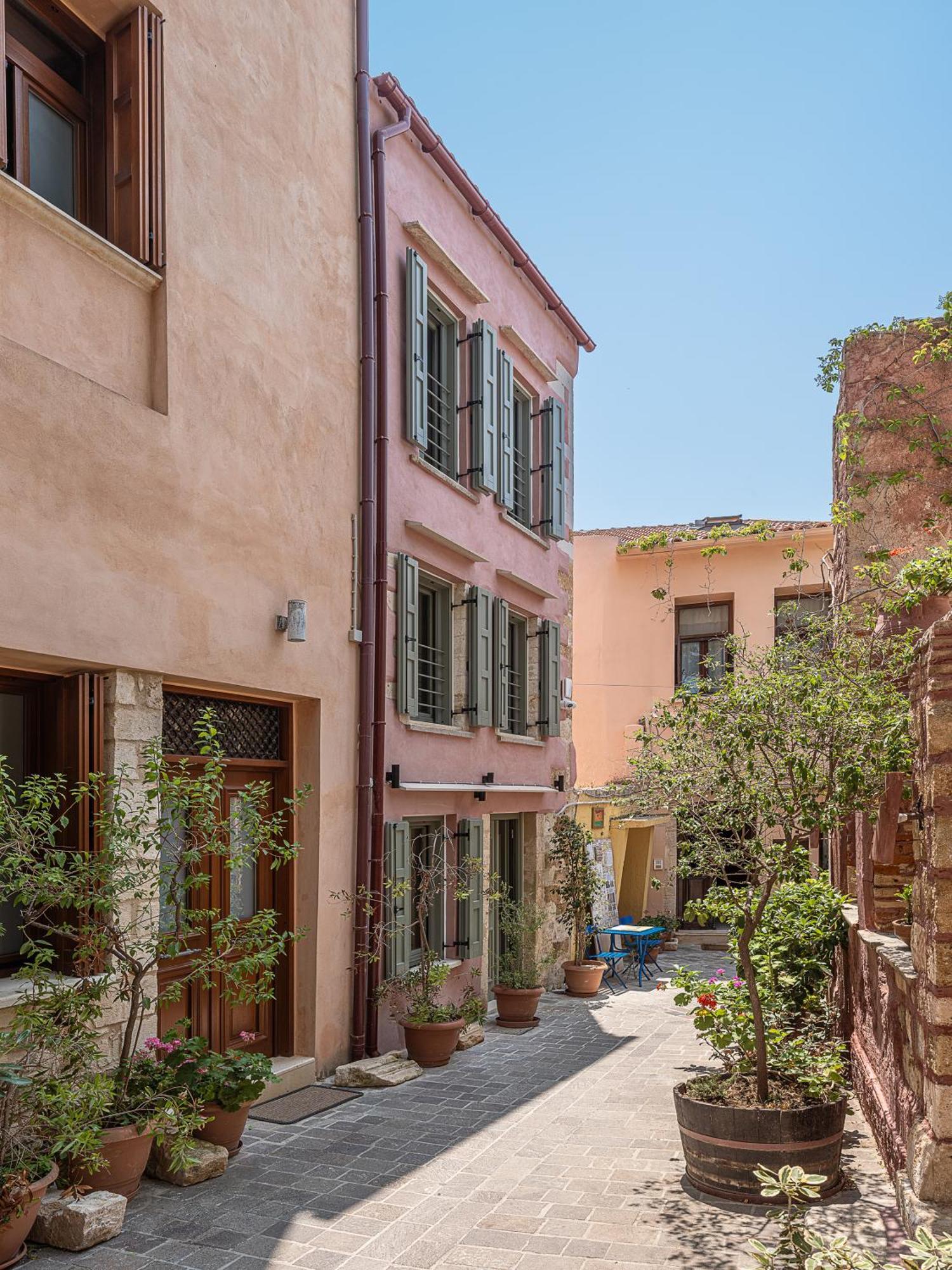 Theros Home Chania  Екстер'єр фото